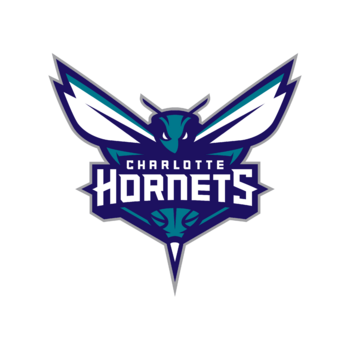 Charlotte Hornets Logo PNG Průhledné