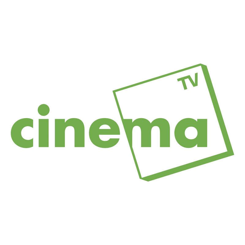 Cinema Tv Logo PNG Vector  PNG