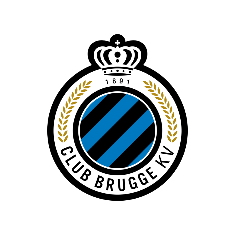 Download Club Bruges Kv Logo PNG Transparent Background