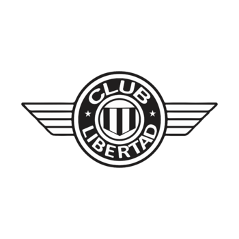 Club Libertad Logo PNG Transparent