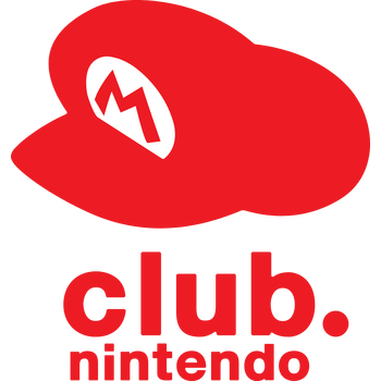 Club Nintendo Logo PNG