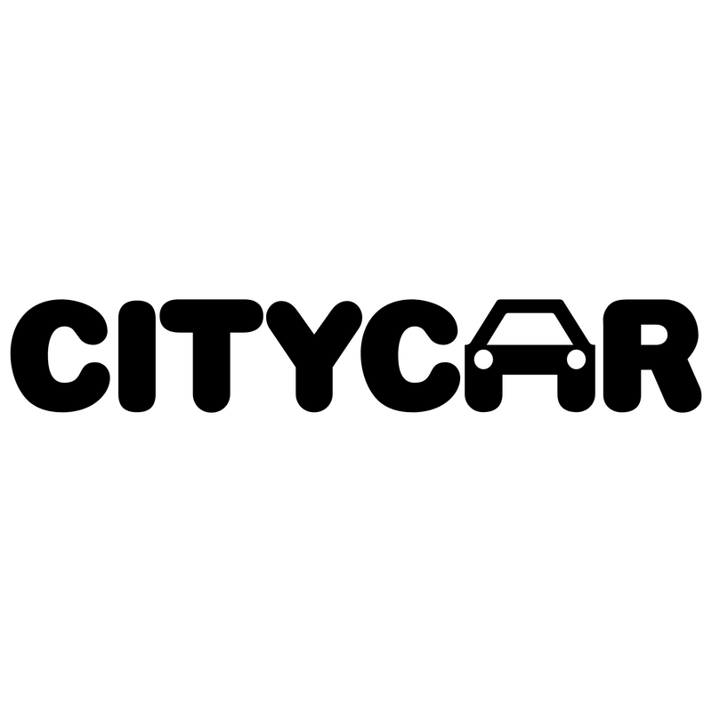 CityCar Logo PNG Vector  PNG