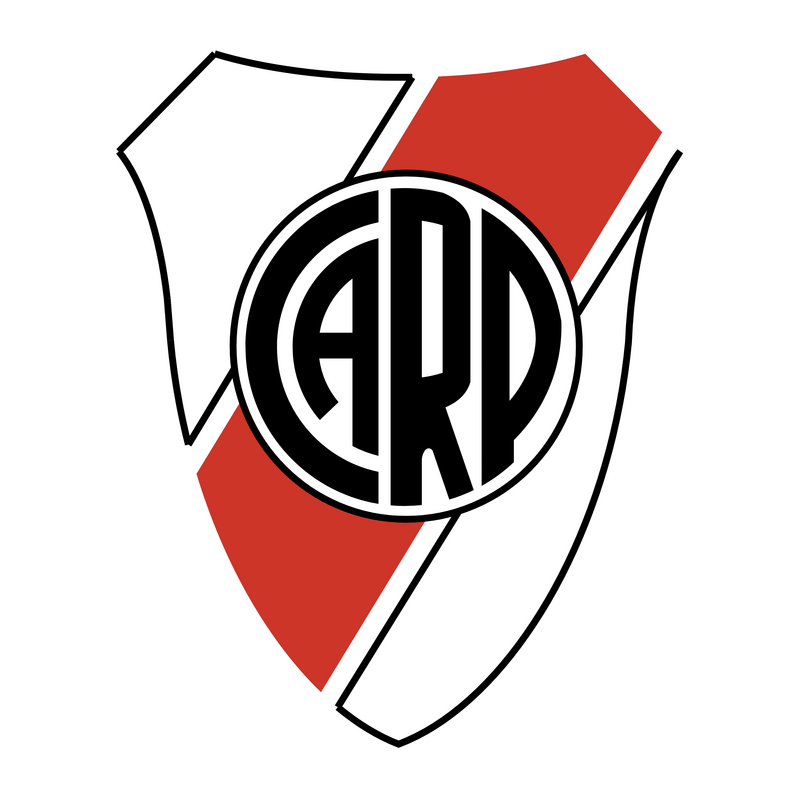 Club Atletico River Plate Logo PNG Vector  PNG