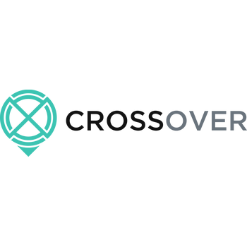 Crossover Logo PNG Transparant
