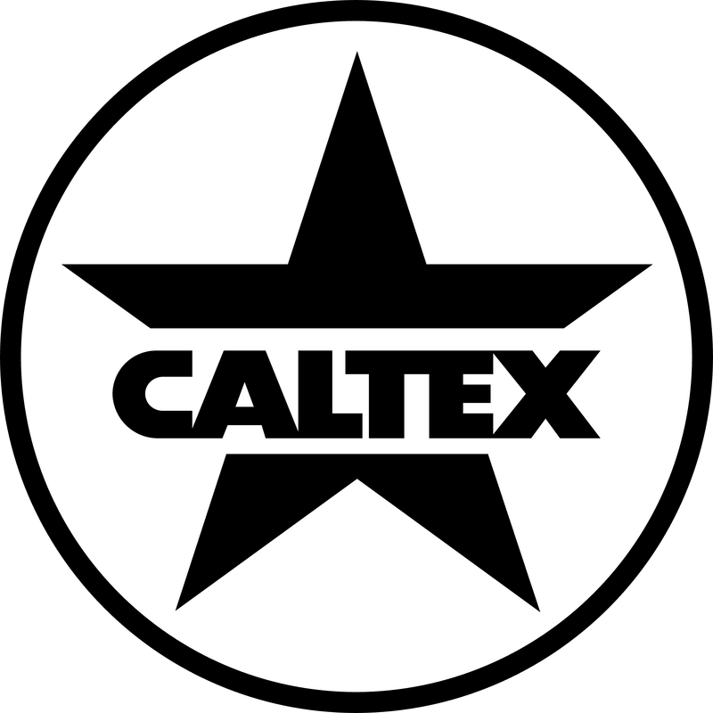 Caltex Logo PNG Vector  PNG