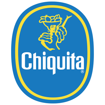 Chiquita Logo PNG Průhledné
