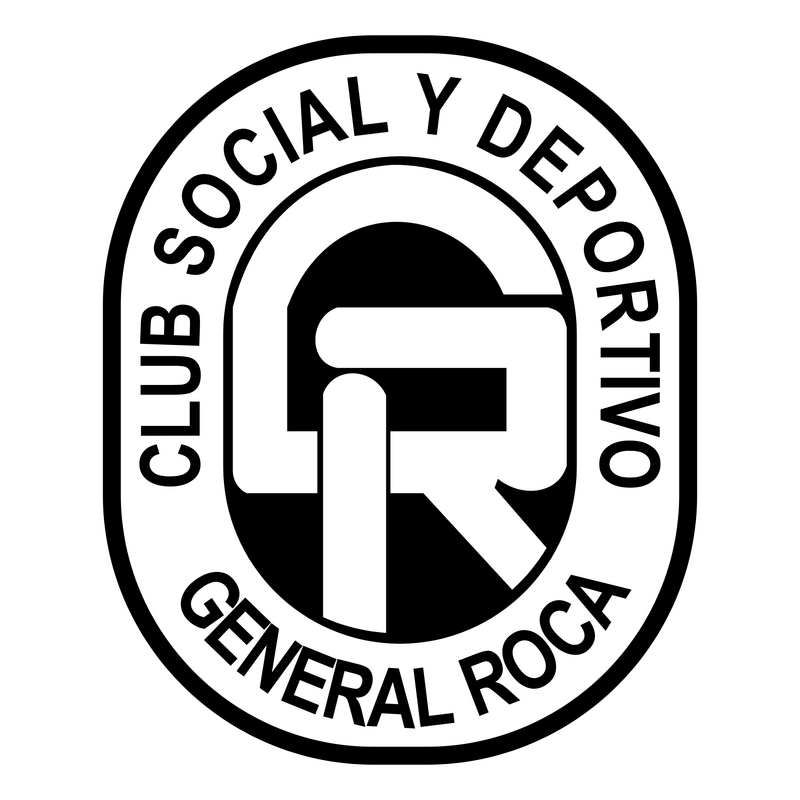 Club Social Y Deportivo General Roca Logo PNG Vector  PNG