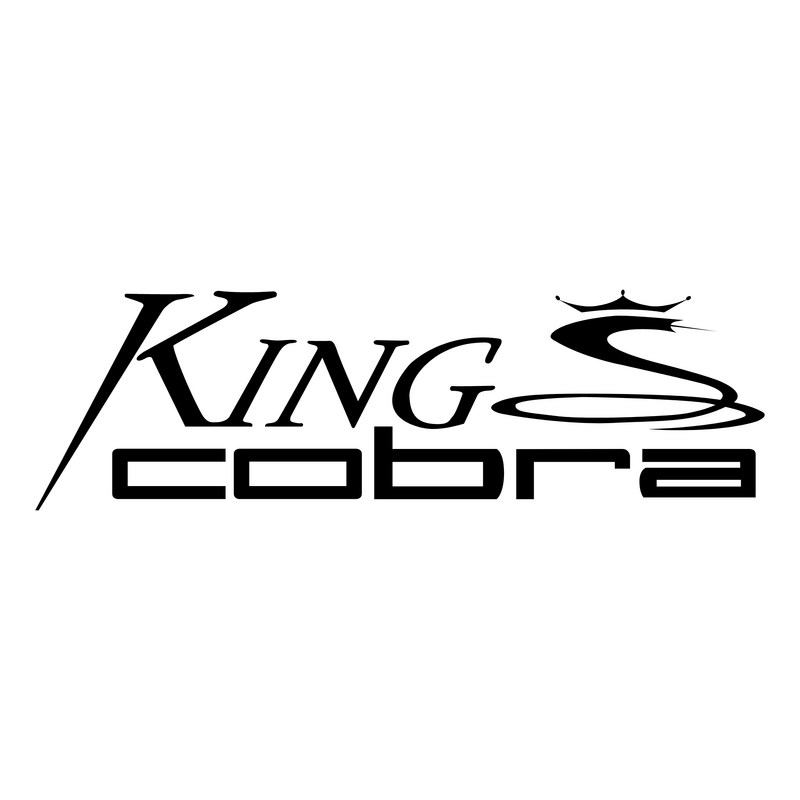 Cobra King Logo PNG Vector  PNG