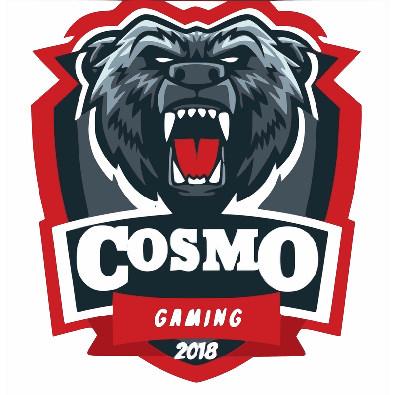 Cosmo Gaming Be Logo PNG Vector  PNG