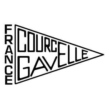 Courcelle Gavelle Logo PNG