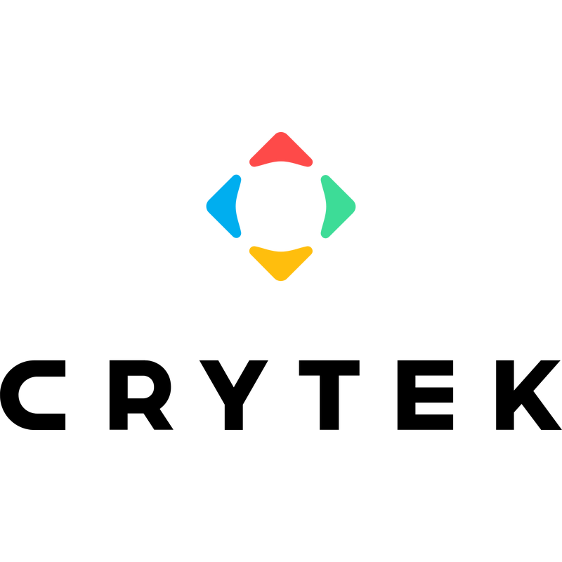 Crytek Logo PNG Vector  PNG