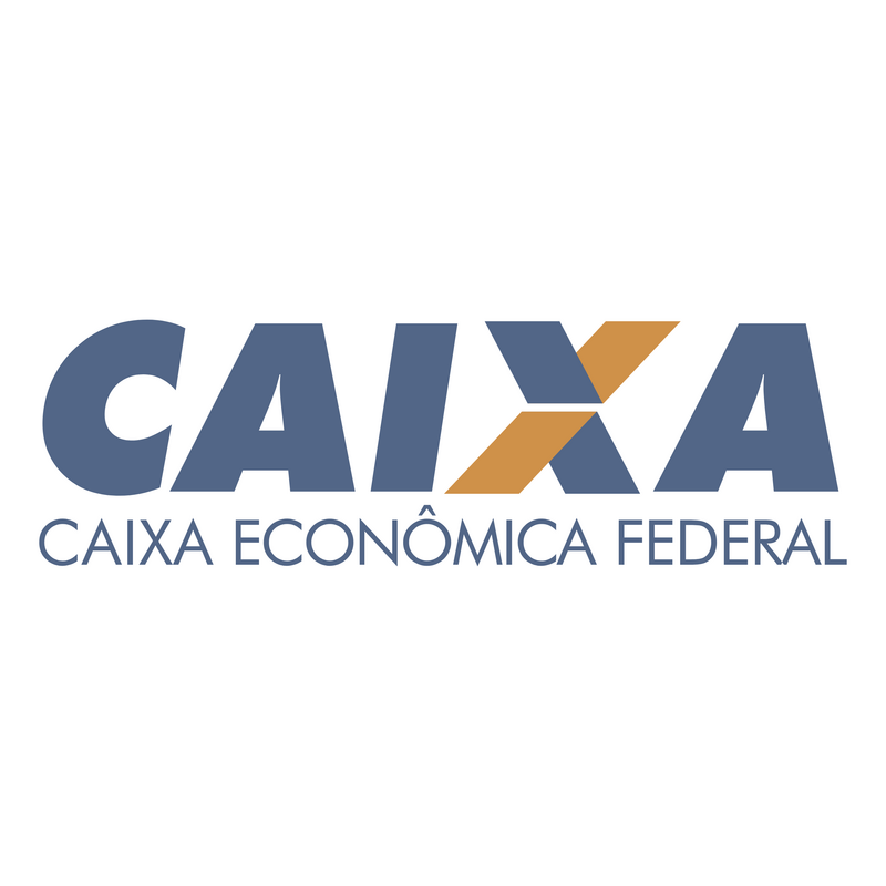 Caixa Economica Federal Λογότυπο PNG Vector  PNG