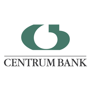 Centrum Bank Logo PNG Átlátszó