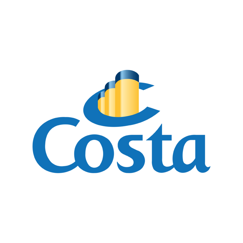Download Costa Cruises Logo PNG Transparent Background