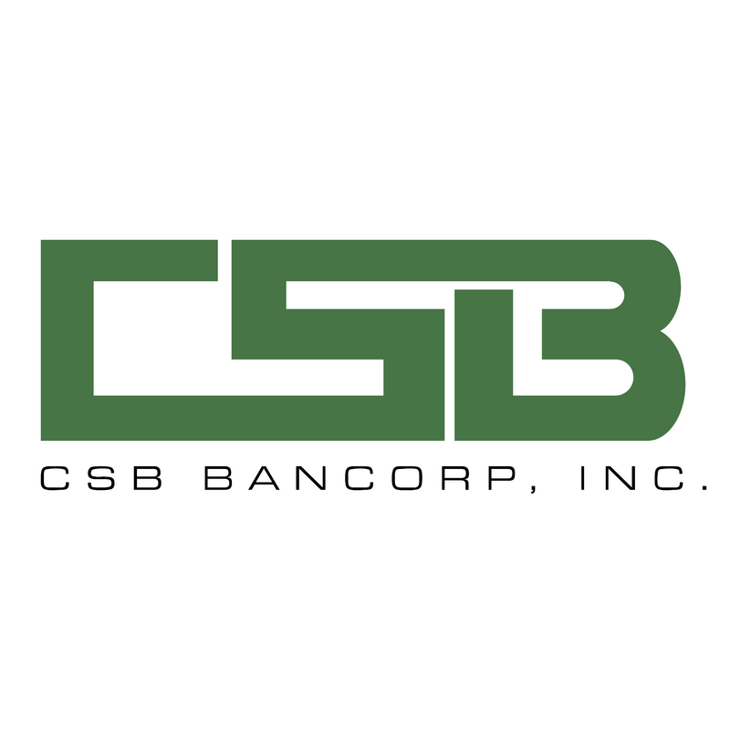 Csb Bancorp 标志 PNG Vector  PNG