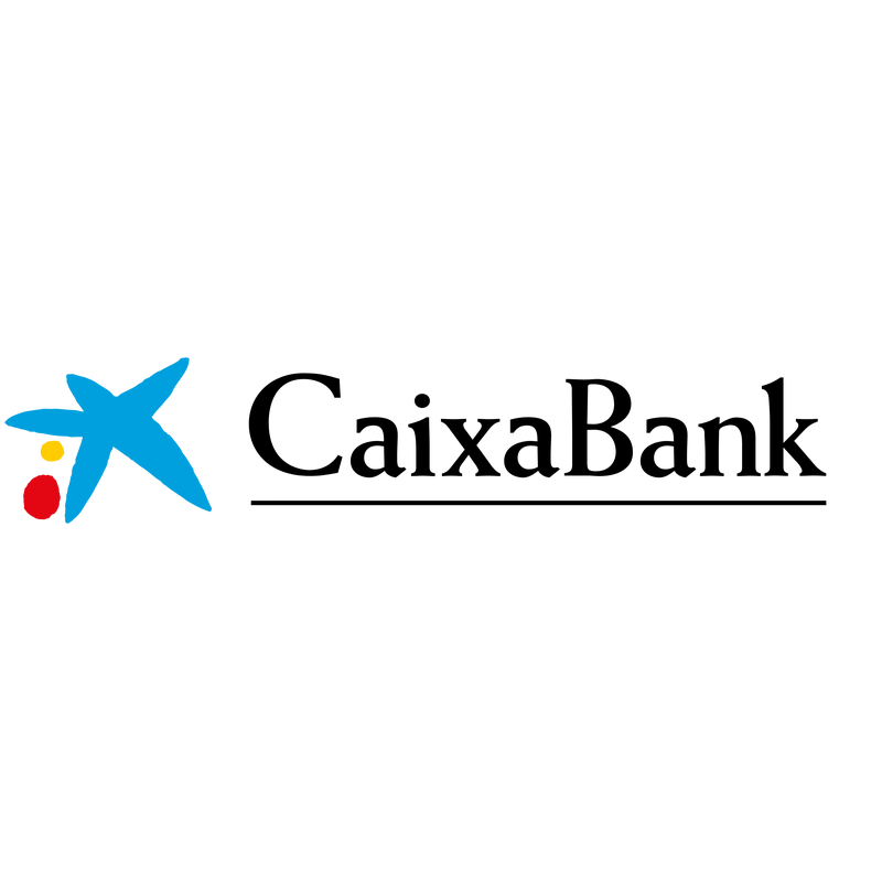 CaixaBank Logo PNG Vector, Icon Transparent