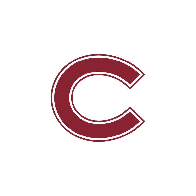 Colgate Raiders 标志 PNG Vector  PNG