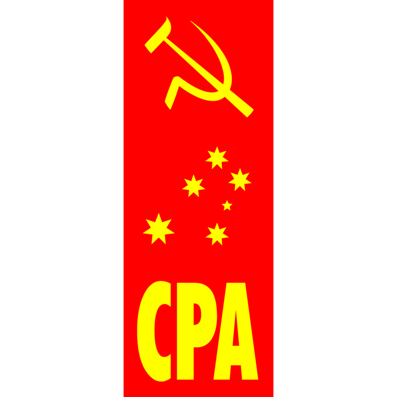 Tải về Communist Party of Australia Logo PNG Vector, Icon