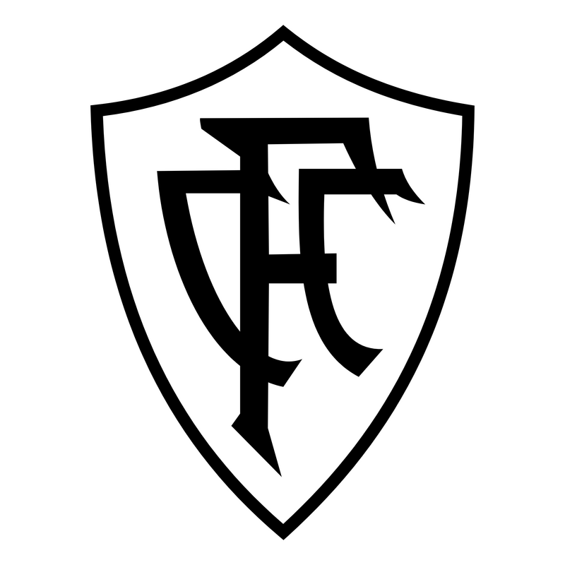 Corumbaense Futebol Clube De Corumba Ms Logo PNG Vector, Icon Transparent