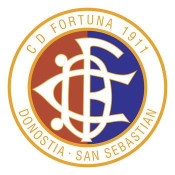 Cd Fortuna San Sebastian Logo PNG Průhledné