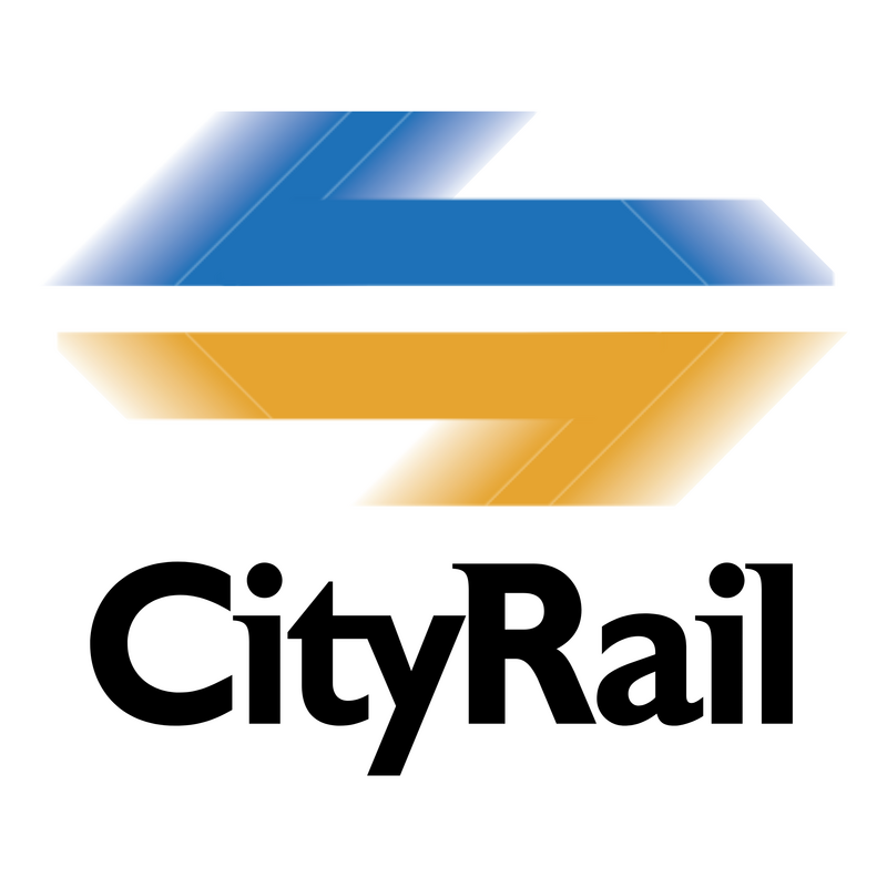 Cityrail Лого PNG Vector  PNG