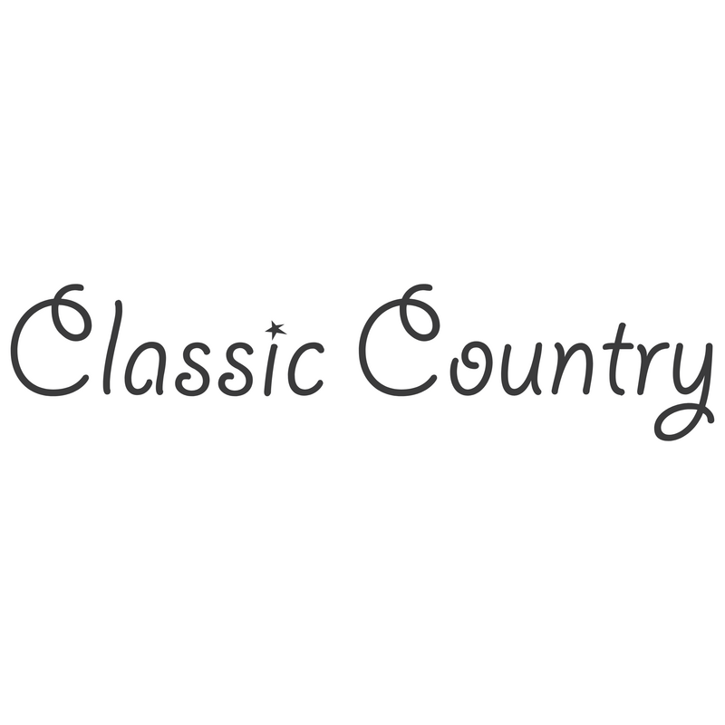 Classic Country 标志 PNG Vector  PNG