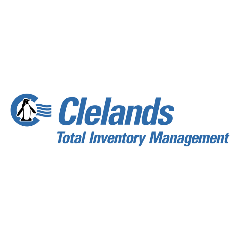 Clelands Logo PNG Vector  PNG