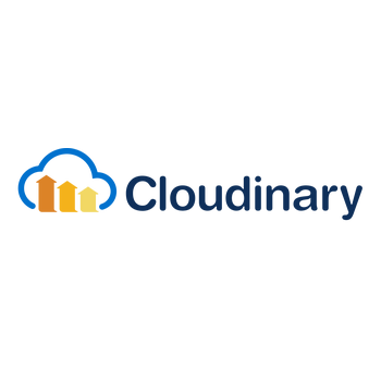 Cloudinary Logo PNG