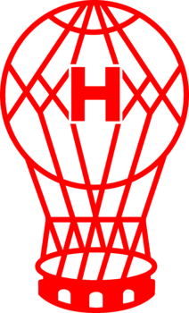 Club Atlético Huracán Logo PNG Transparent
