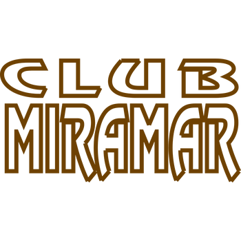 Club Miramar 标志 PNG