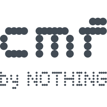 CMF by Nothing Logotyp PNG