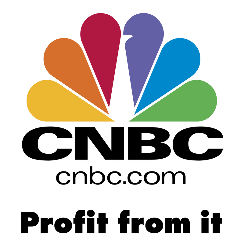 CNBC 标志 PNG Vector  PNG