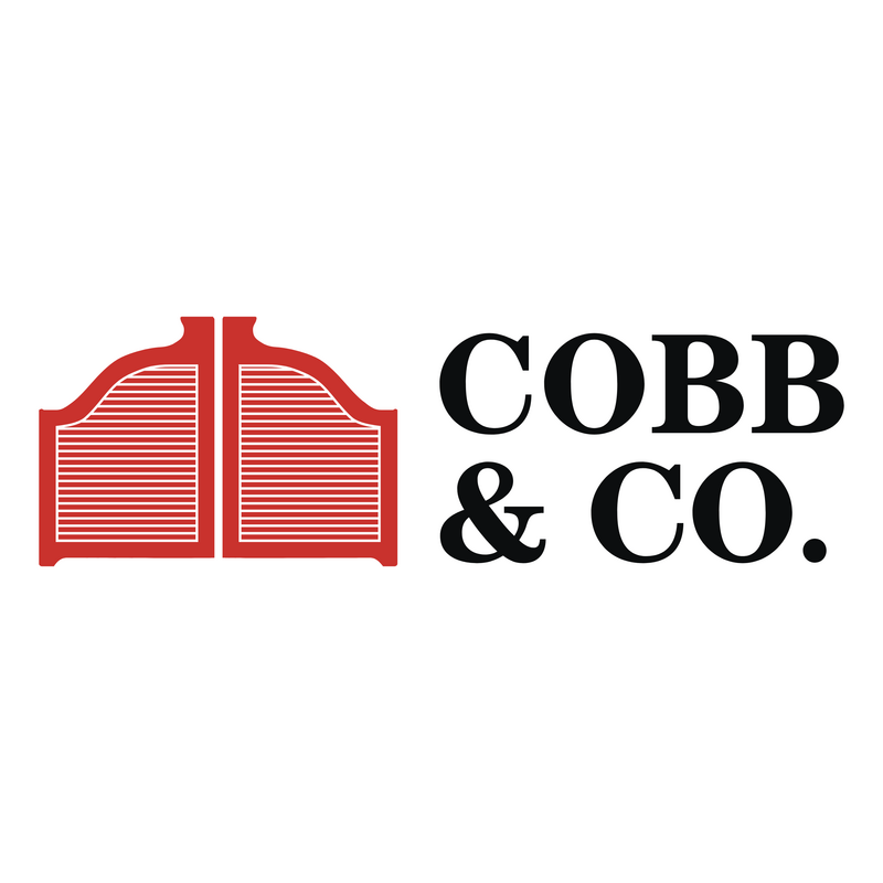 Cobb &amp; Co Logo PNG Vector  PNG