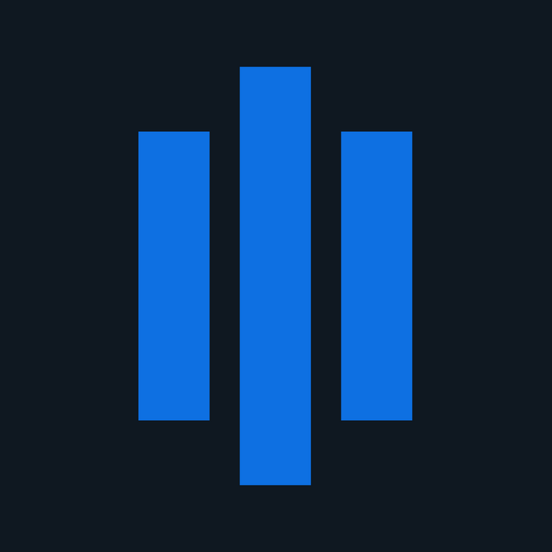 Coinbase Prime/pro Logo PNG Vector  PNG