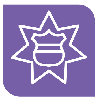 Comisaría de Guadalajara Logo PNG Průhledné