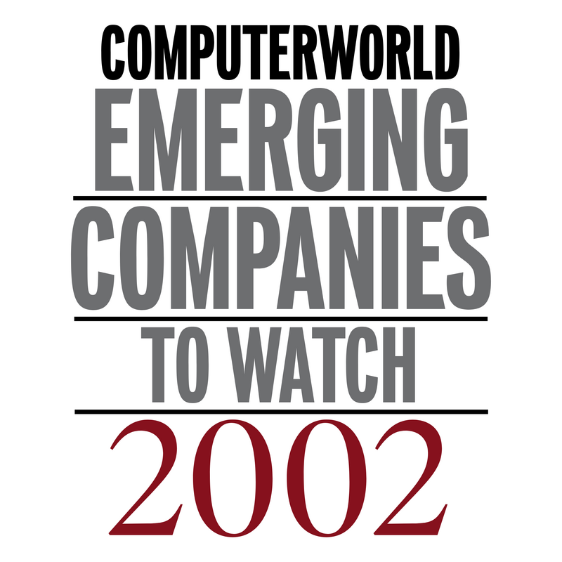 Computerworld Emerging Companies 2002 Logo PNG Vector  PNG