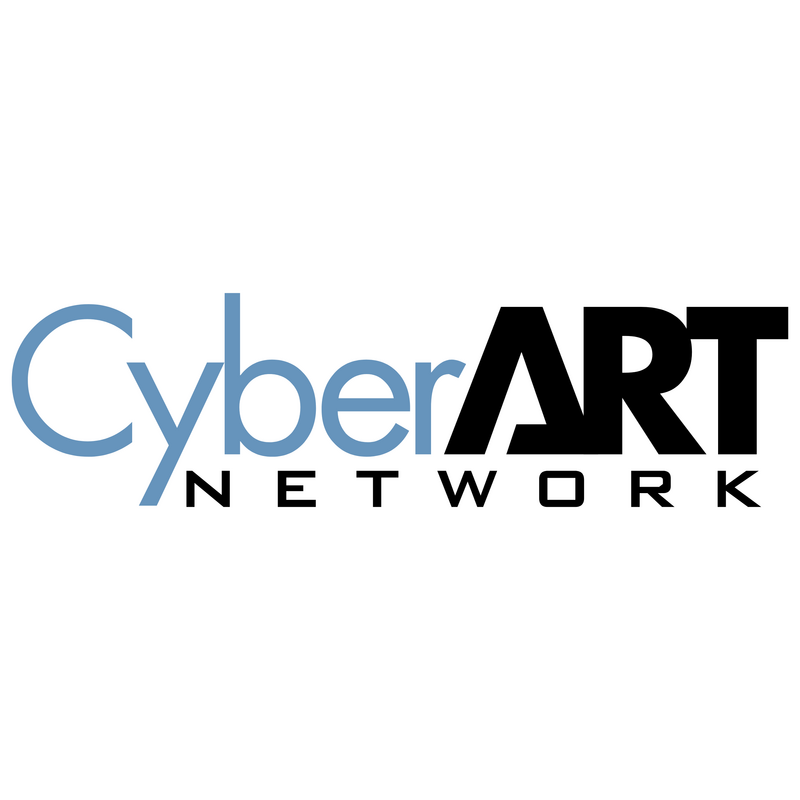 Cyberart Network Logo PNG Vector  PNG