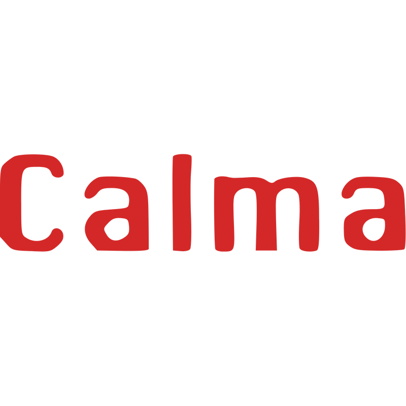 Calma 标志 PNG Vector  PNG