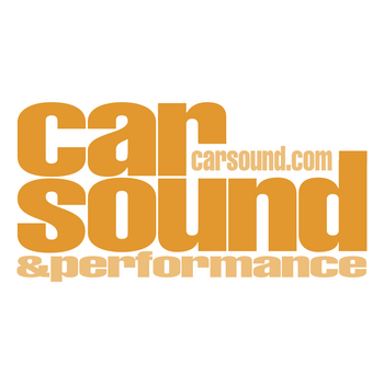 Car Sound & Performance Logo PNG