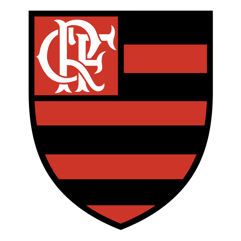 Clube De Regatas Flamengo Do Rio De Janeiro Rj 로고 PNG Vector  PNG