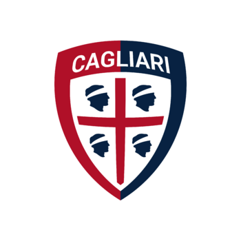 Cagliari Лого PNG Прозрачно