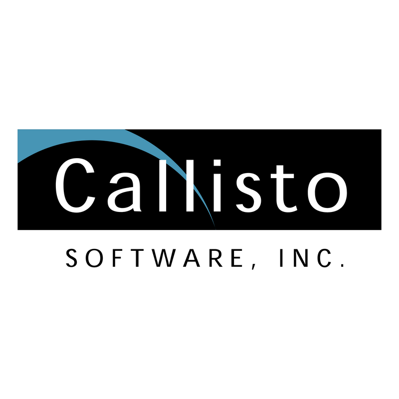Callisto Software Logo PNG Vector  PNG