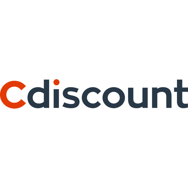 Cdiscount Logo PNG Vector  PNG