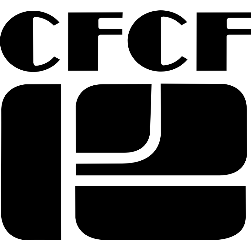 CFCF 12 Logo PNG Vector  PNG