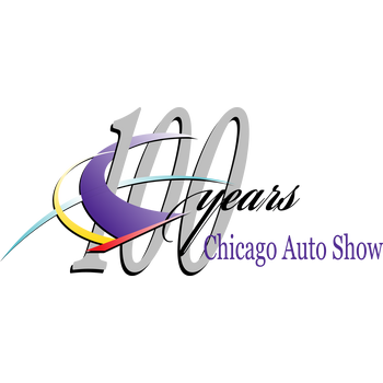 Chicago Auto Show Logo PNG Przezroczyste