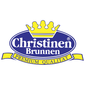 Christinen Brunnen Logo PNG