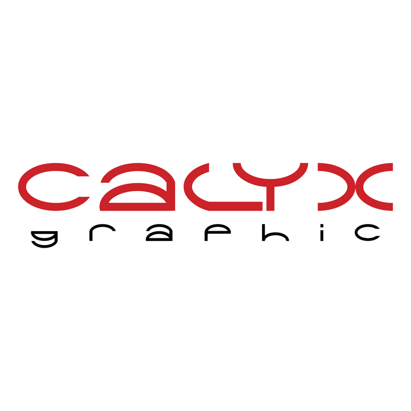 Calyx Graphic 标志 PNG Vector  PNG