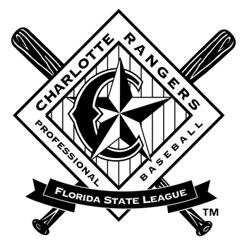 Charlotte Rangers Logo PNG