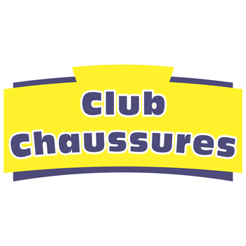 Chaussures Club Logo PNG