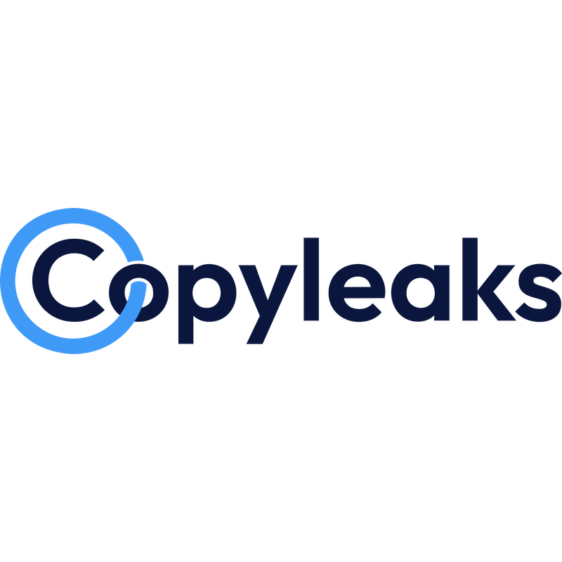 Copyleaks Logo PNG Vector  PNG